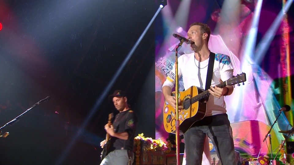 Coldplay – Glastonbury 2016 : Pyramid Stage (2016) [HDTV 9.4G]HDTV、欧美现场、音乐现场2