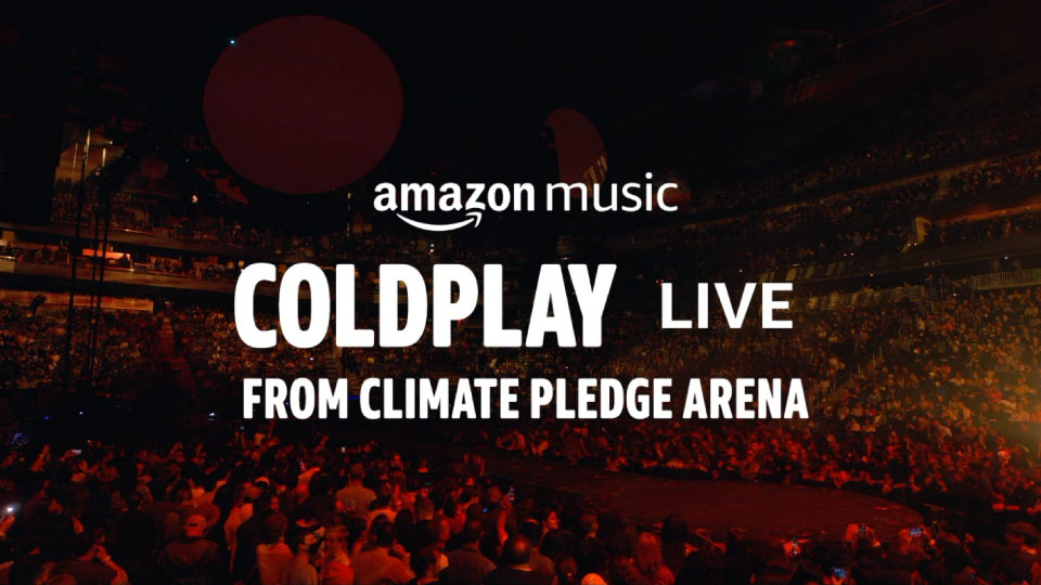 Coldplay – Live At The Climate Pledge Arena (2021) [WEB 6.4G]