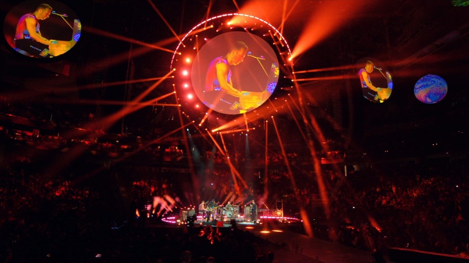 Coldplay – Live At The Climate Pledge Arena (2021) [WEB 6.4G]WEB、欧美现场、音乐现场2