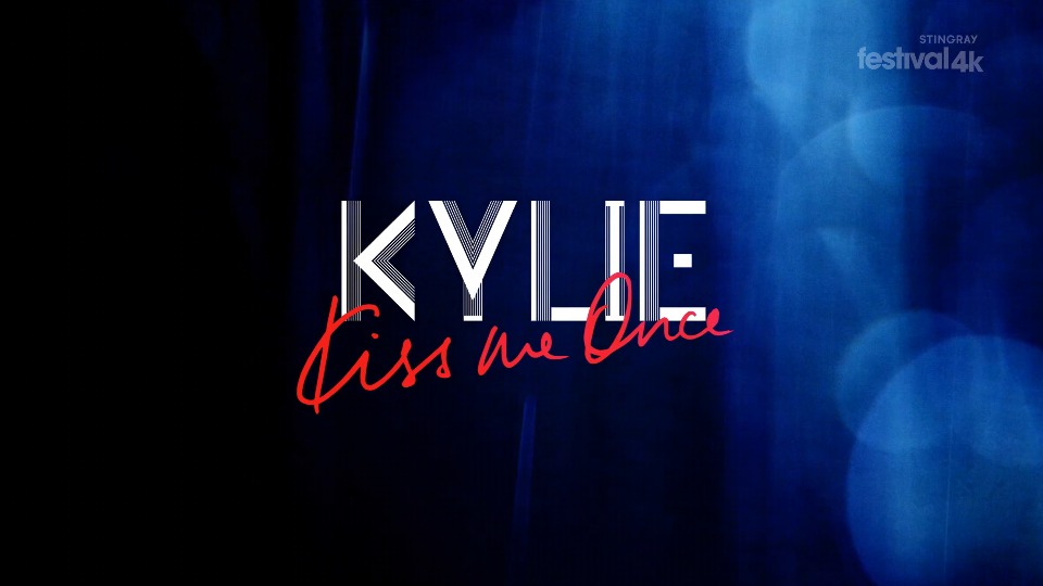 [4K] Kylie Minogue – Kiss Me Once : Live At The SSE Hydro (2021) [UHDTV 11.3G]