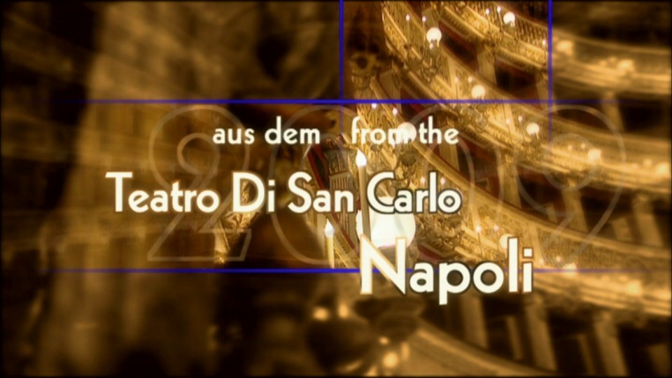 欧洲音乐会 Europakonzert 2009 from Naples (Riccardo Muti, Berliner Philharmoniker) 1080P蓝光原盘 [BDMV 22.5G]Blu-ray、古典音乐会、蓝光演唱会2