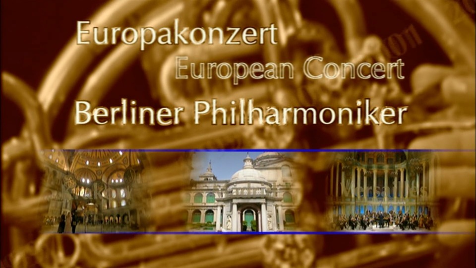 欧洲音乐会 Europakonzert 2001 from Istanbul (Mariss Jansons, Berliner Philharmoniker) 1080P蓝光原盘 [BDMV 23.1G]Blu-ray、古典音乐会、蓝光演唱会2