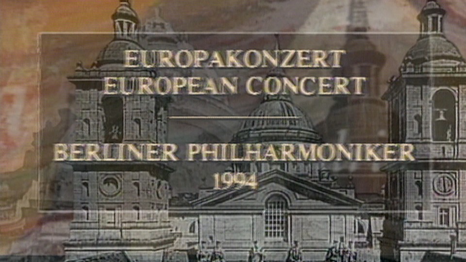 欧洲音乐会 Europakonzert 1994 from Meiningen (Claudio Abbado, Daniel Barenboim, Berliner Philharmoniker) 1080P蓝光原盘 [BDMV 22.5G]Blu-ray、古典音乐会、蓝光演唱会2