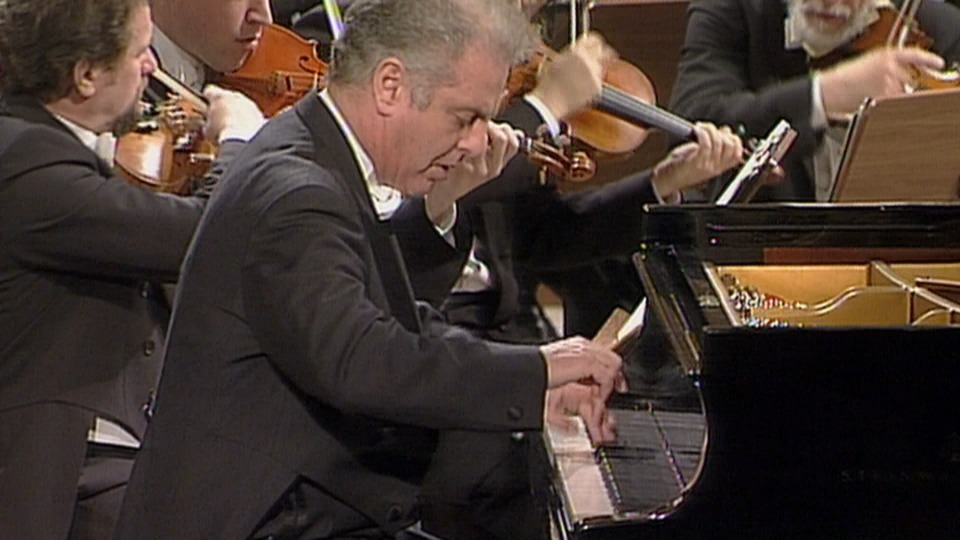 欧洲音乐会 Europakonzert 1994 from Meiningen (Claudio Abbado, Daniel Barenboim, Berliner Philharmoniker) 1080P蓝光原盘 [BDMV 22.5G]Blu-ray、古典音乐会、蓝光演唱会6