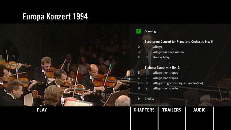 欧洲音乐会 Europakonzert 1994 from Meiningen (Claudio Abbado, Daniel Barenboim, Berliner Philharmoniker) 1080P蓝光原盘 [BDMV 22.5G]Blu-ray、古典音乐会、蓝光演唱会12