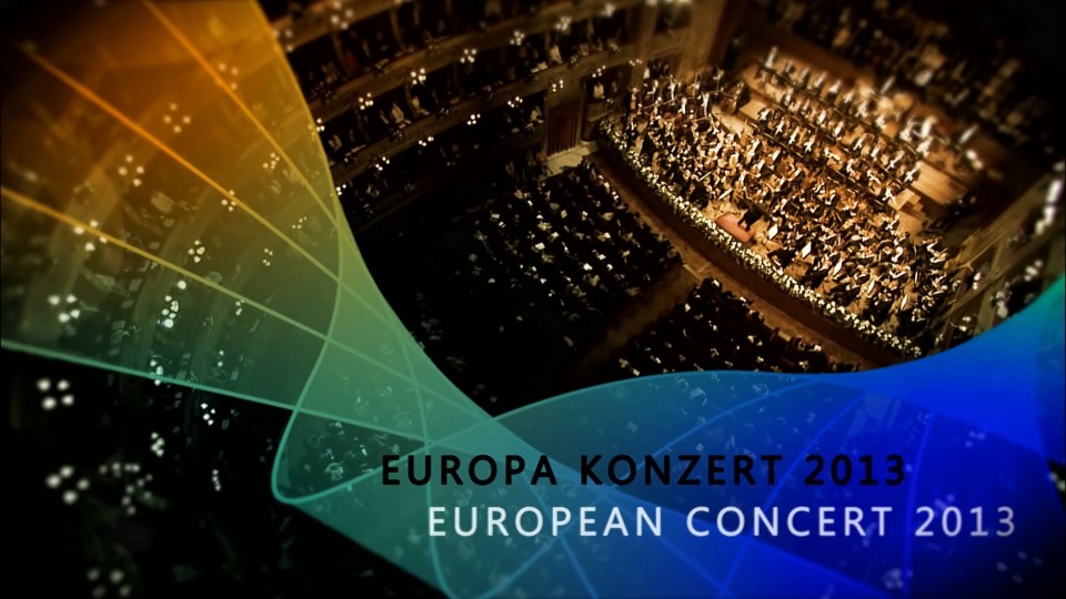 欧洲音乐会 Europakonzert 2013 from Prague (Simon Rattle, Berliner Philharmoniker) 1080P蓝光原盘 [BDMV 20.8G]Blu-ray、古典音乐会、蓝光演唱会2