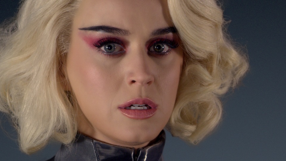 [PR] Katy Perry feat. Skip Marley – Chained To The Rhythm (官方MV) [ProRes] [1080P 4.93G]