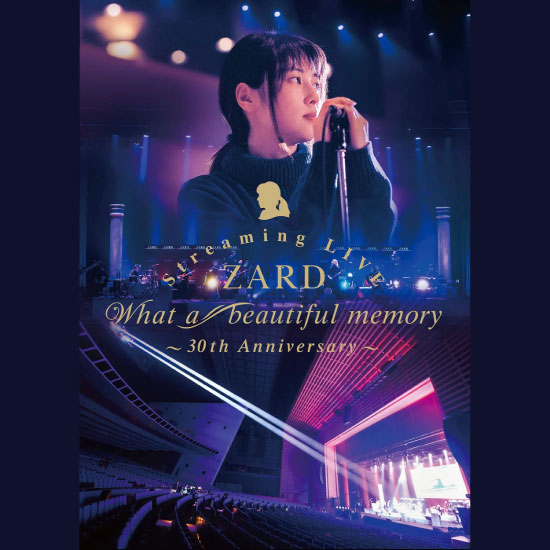 ZARD – ZARD Streaming LIVE What a beautiful memory ~30th Anniversary~ (2022) [蓝光提取音频] [WAV+FLAC 24bit／96kHz]Hi-Res、日本流行、蓝光提取音频、高解析音频