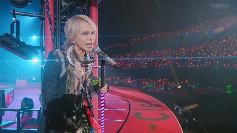 L′Arc~en~Ciel 彩虹乐队 – 30th L′Anniversary TOUR (WOWOW Prime 2022.03.27) 1080P HDTV [TS 17.1G]HDTV、日本演唱会、蓝光演唱会8