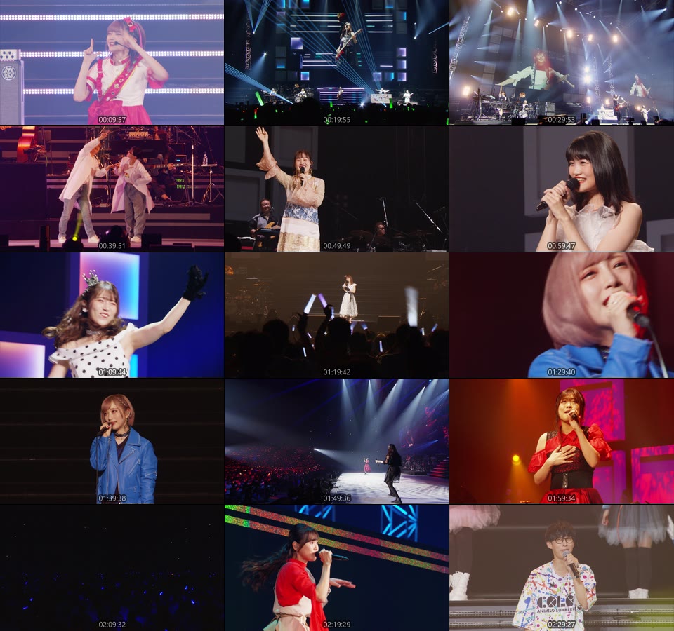 Animelo Summer Live 2021 -COLORS- 8.29 (2022) 1080P蓝光原盘 [2BD BDISO 72.6G]Blu-ray、推荐演唱会、日本演唱会、蓝光演唱会16