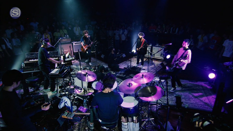ASIAN KUNG-FU GENERATION – Encore Hour Part1+Part2 (SSTV 2022.03.12) [HDTV 13.8G]HDTV、日本现场、音乐现场4