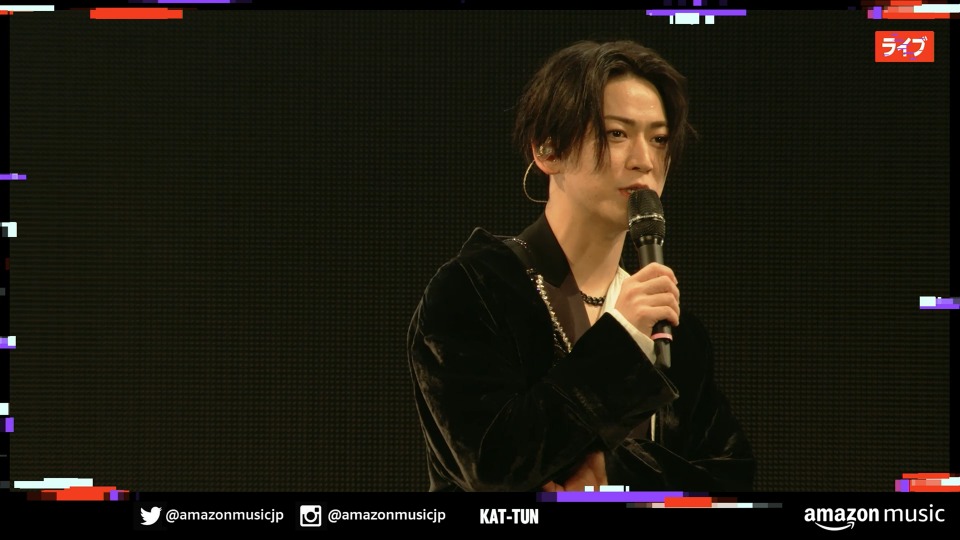 KAT-TUN – Amazon Music Live (Amazon Music 2022.03.22) [WEB 2.41G]WEB、日本现场、音乐现场2