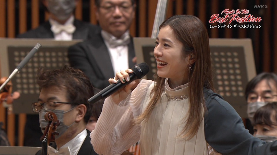 NHK Music In The Best Position 蔦谷好位置×札幌交響楽団 (NHK 2022.03.12) [HDTV 7.01G]