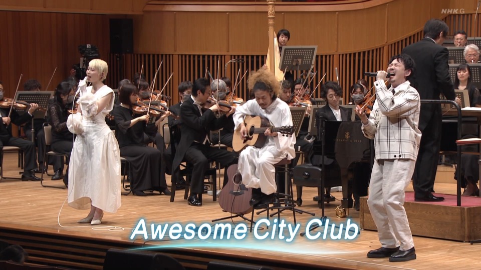NHK Music In The Best Position 蔦谷好位置×札幌交響楽団 (NHK 2022.03.12) [HDTV 7.01G]HDTV、日本现场、音乐现场6