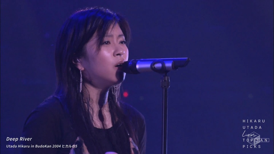 宇多田ヒカル – HIKARU UTADA Live TOP FAN PICKS (M-ON! 2022.03.10) [HDTV 3.83G]HDTV、日本现场、音乐现场8