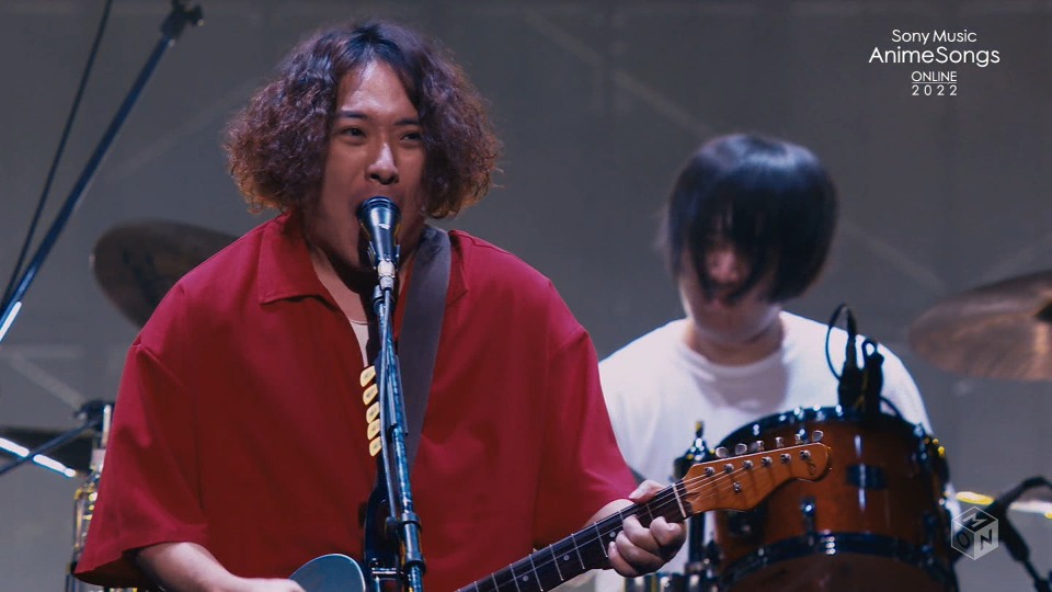 Sony Music AnimeSongs ONLINE 2022 DAY1 (M-ON! 2022.03.07) [HDTV 11.7G]HDTV、日本现场、音乐现场2