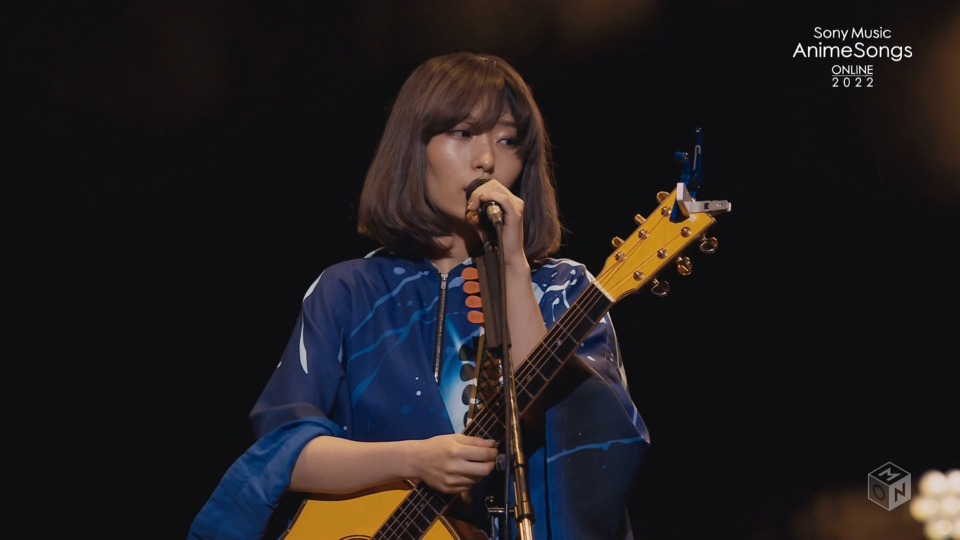 Sony Music AnimeSongs ONLINE 2022 DAY1 (M-ON! 2022.03.07) [HDTV 11.7G]HDTV、日本现场、音乐现场6
