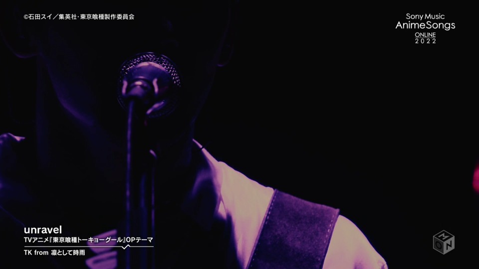 Sony Music AnimeSongs ONLINE 2022 DAY1 (M-ON! 2022.03.07) [HDTV 11.7G]HDTV、日本现场、音乐现场8