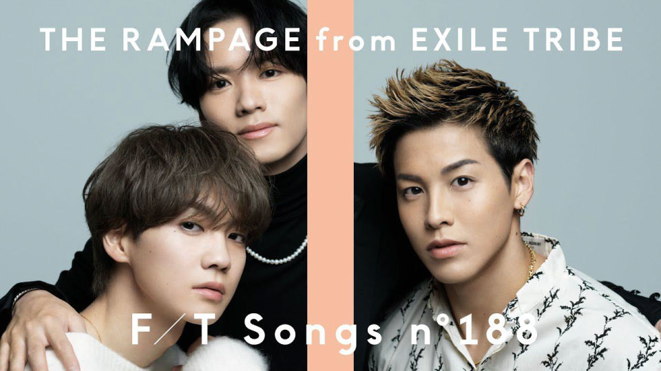 4K] THE RAMPAGE from EXILE TRIBE (RIKU・川村壱馬・吉野北人) – Starlight／THE FIRST  TAKE [2160P 333M] – 哆咪影音