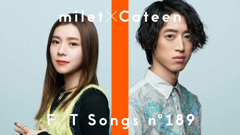 [4K] milet×Cateen – Ordinary days／THE FIRST TAKE [2160P 488M]