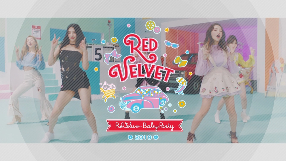Red Velvet 红贝贝 – Bloom [初回生産限定盤] (2022) 1080P蓝光原盘 [BDISO 19.6G]Blu-ray、蓝光演唱会、韩国演唱会2