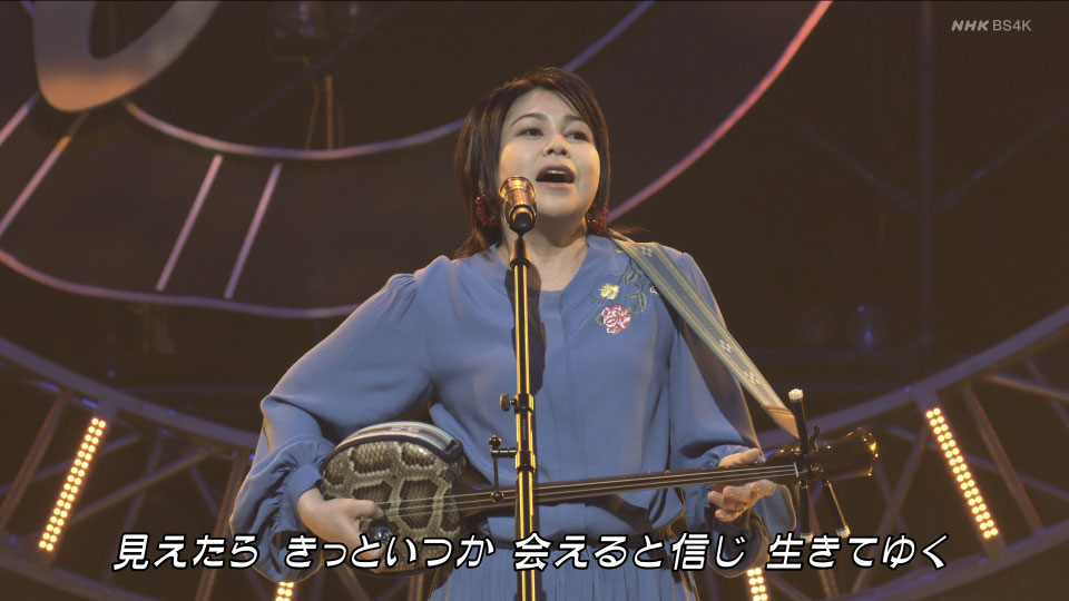 [4K] 歌える！J-POP 黄金のヒットパレード決定版 #6 (NHK BS4K 2022.03.28) 2160P UHDTV [TS 21.8G]4K、HDTV、日本演唱会、蓝光演唱会10