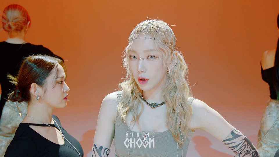 [4K] TAEYEON – INVU [Studio CHOOM] (舞蹈版) [2160P 661M] – 哆咪影音