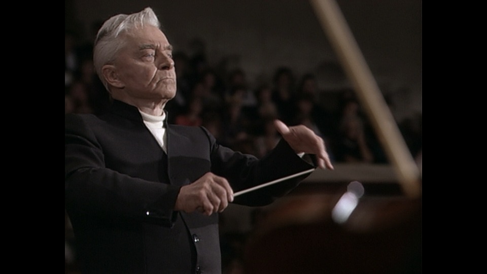 卡拉扬– 贝多芬第九交响曲Herbert von Karajan  BPO – Beethoven Symphony No. 9 Choral  (2019) 1080P蓝光原盘[BDMV 22.8G] – 哆咪影音