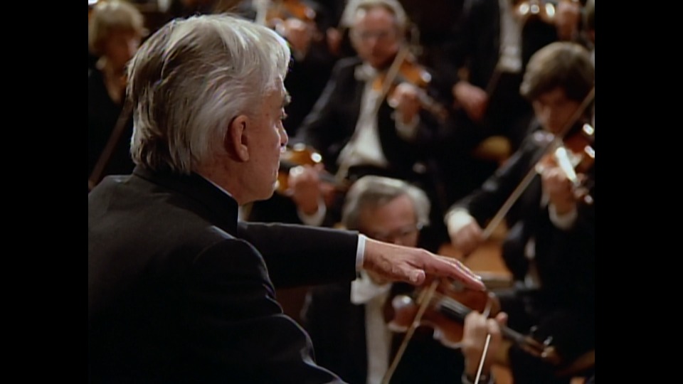卡拉扬 – 贝多芬第六/七交响曲 Herbert von Karajan & BPO – Beethoven Symphony Nos. 6 & 7 (2019) 1080P蓝光原盘 [BDMV 20.7G]Blu-ray、古典音乐会、蓝光演唱会10