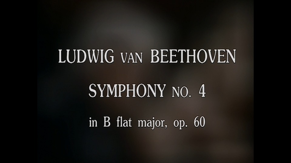 卡拉扬 – 贝多芬第四/五交响曲 Herbert von Karajan & BPO – Beethoven Symphony Nos. 4 & 5 (2019) 1080P蓝光原盘 [BDMV 17.3G]Blu-ray、古典音乐会、蓝光演唱会2