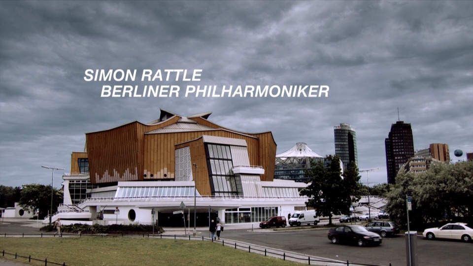郎朗与西蒙·拉特 The Highest Level (Lang Lang, Simon Rattle, Philharmonic Orchestra) (2013) 1080P蓝光原盘 [BDMV 22.4G]Blu-ray、古典音乐会、蓝光演唱会4