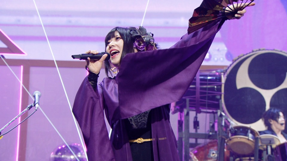 和楽器バンド (和乐器乐队, Wagakki Band) – 大新年会2022 日本武道館~八奏見聞録~ (2022) 1080P蓝光原盘 [BDISO 32.7G]Blu-ray、日本演唱会、蓝光演唱会4