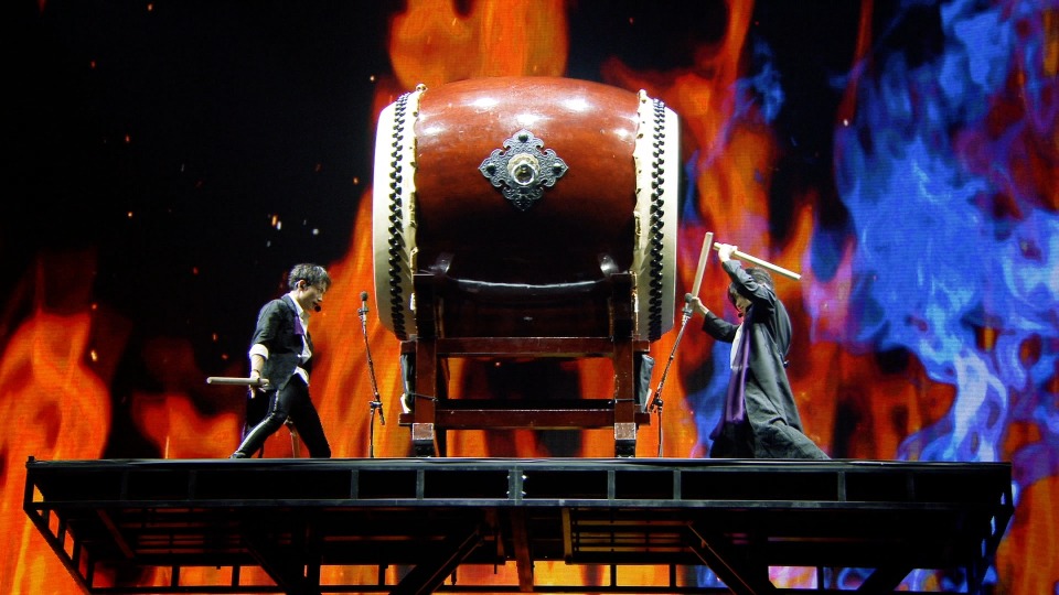 和楽器バンド (和乐器乐队, Wagakki Band) – 大新年会2022 日本武道館~八奏見聞録~ (2022) 1080P蓝光原盘 [BDISO 32.7G]Blu-ray、日本演唱会、蓝光演唱会10