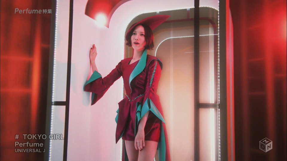 Perfume – MUSIC VIDEO SPECIAL (M-ON! 2022.03.11) [HDTV 2.09G]WEB、日本MV、高清MV2