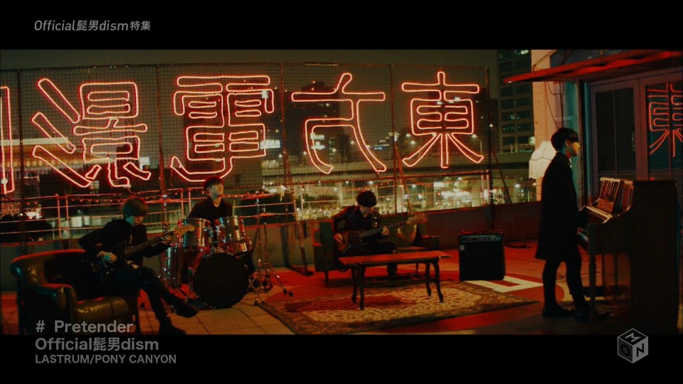 Official髭男dism – MUSIC VIDEO SPECIAL (M-ON! 2022.03.21) [HDTV 3.75G]WEB、日本MV、高清MV2