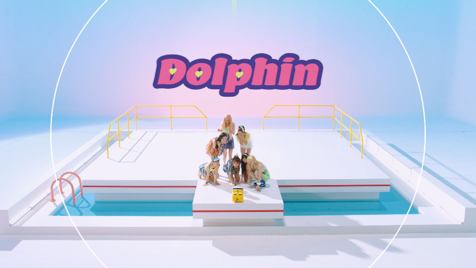 [4K] OH MY GIRL – Dolphin Special Clip (Vimeo) (官方MV) [2160P 530M]4K MV、Master、韩国MV、高清MV