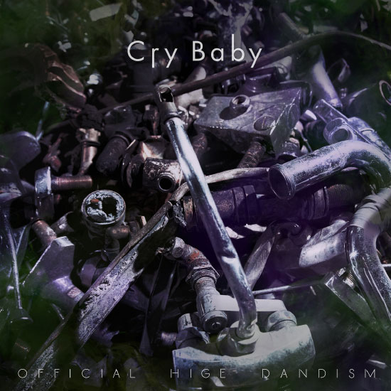 Official髭男dism – Cry Baby (2021) [FLAC 24bit／48kHz]