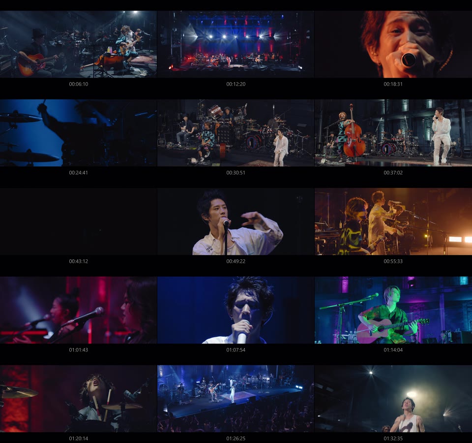 ONE OK ROCK – 2021 Day to Night Acoustic Sessions [初回生産限定盤 Blu-ray] (2022) 1080P蓝光原盘 [BDISO 29.9G]Blu-ray、Blu-ray、摇滚演唱会、日本演唱会、蓝光演唱会16