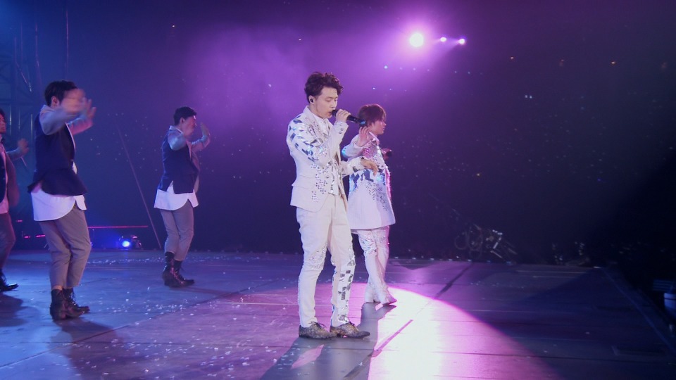 KinKi Kids 近畿小子 – 2015-2016 Concert KinKi Kids (2016) 1080P蓝光原盘 [2BD BDISO 63.6G]Blu-ray、日本演唱会、蓝光演唱会6