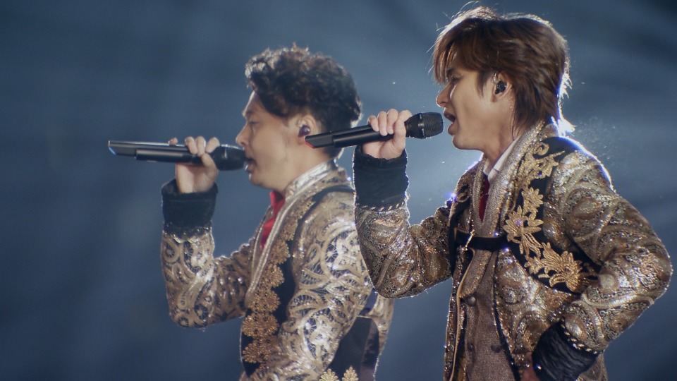 KinKi Kids 近畿小子 – 2015-2016 Concert KinKi Kids (2016) 1080P蓝光原盘 [2BD BDISO 63.6G]Blu-ray、日本演唱会、蓝光演唱会8