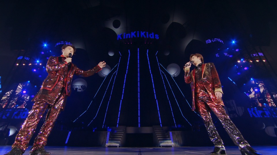 KinKi Kids 近畿小子 – 2015-2016 Concert KinKi Kids (2016) 1080P蓝光原盘 [2BD BDISO 63.6G]Blu-ray、日本演唱会、蓝光演唱会10