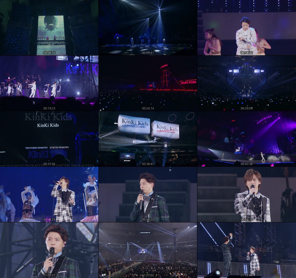 KinKi Kids 近畿小子 – 2015-2016 Concert KinKi Kids (2016) 1080P蓝光原盘 [2BD BDISO 63.6G]Blu-ray、日本演唱会、蓝光演唱会14
