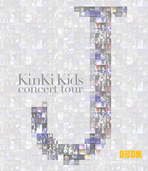 KinKi Kids 近畿小子 – KinKi Kids concert tour J (2012) 1080P蓝光原盘 [BDISO 41.7G]Blu-ray、日本演唱会、蓝光演唱会