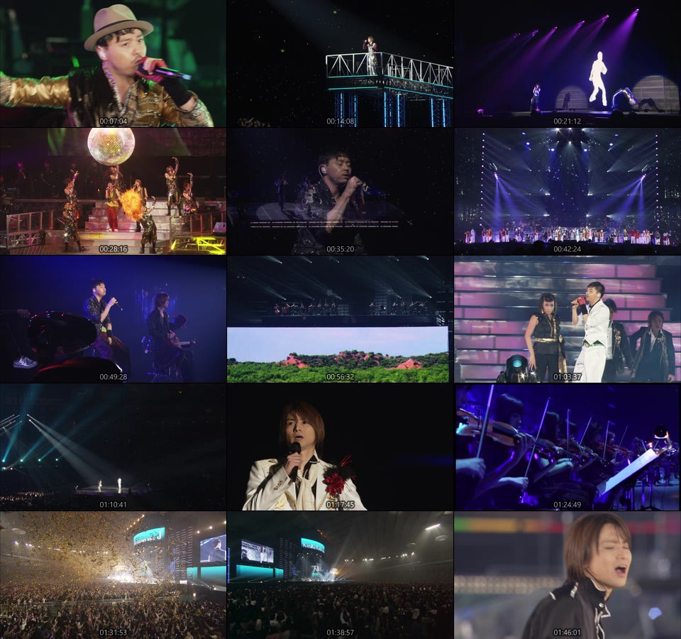 KinKi Kids 近畿小子 – KinKi Kids concert tour J (2012) 1080P蓝光原盘 [BDISO 41.7G]Blu-ray、日本演唱会、蓝光演唱会14