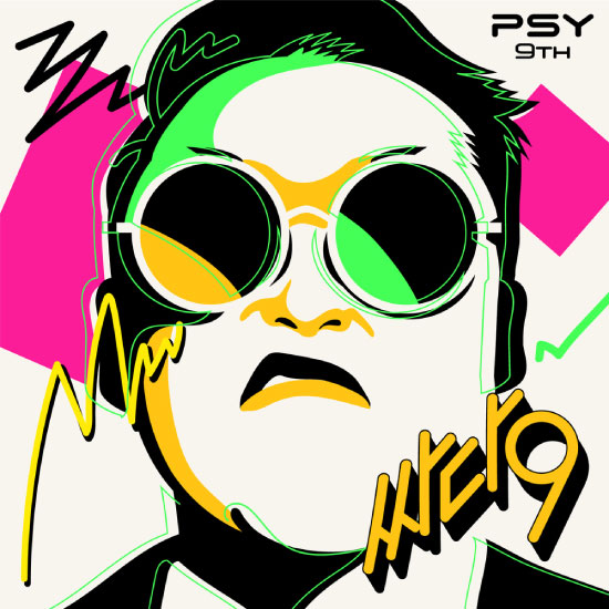 PSY 鸟叔 – PSY 9th (2022) [FLAC 24bit／48kHz]Hi-Res、韩国流行、高解析音频