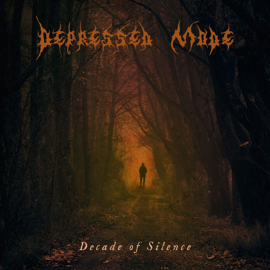 Depressed Mode – Decade of Silence (2022) [FLAC 24bit／44kHz]