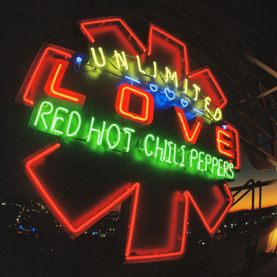 Red Hot Chili Peppers – Unlimited Love (2022) [FLAC 24bit／96kHz]Hi-Res、欧美摇滚乐、高解析音频