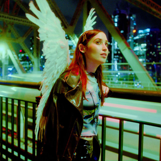 Hatchie – Giving The World Away (2022) [FLAC 24bit／96kHz]