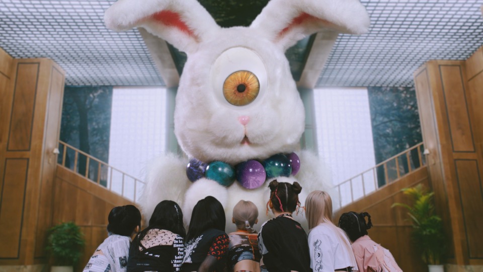 [4K] Billlie – GingaMingaYo (Bugs!) (官方MV) [2160P 1.37G]