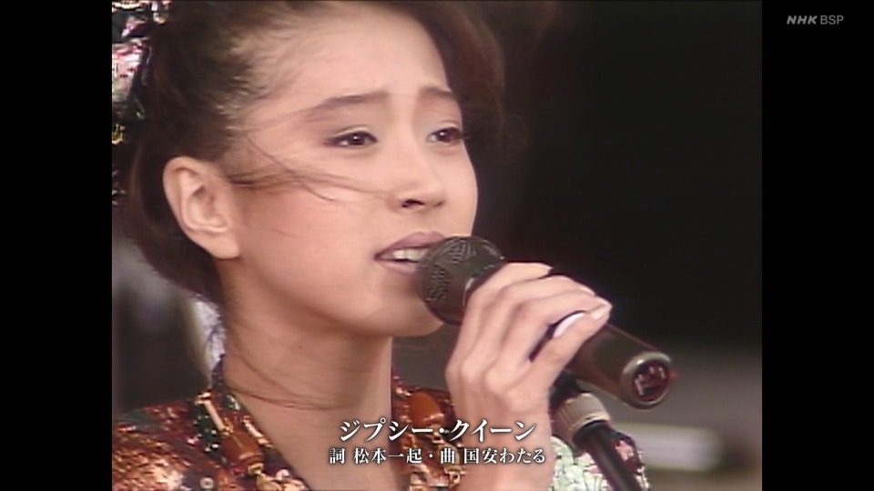 中森明菜 – 伝説のコンサート「中森明菜 スペシャル · ライブ1989 リマスター版」(NHK BS 2022.04.30) [HDTV 10.4G]